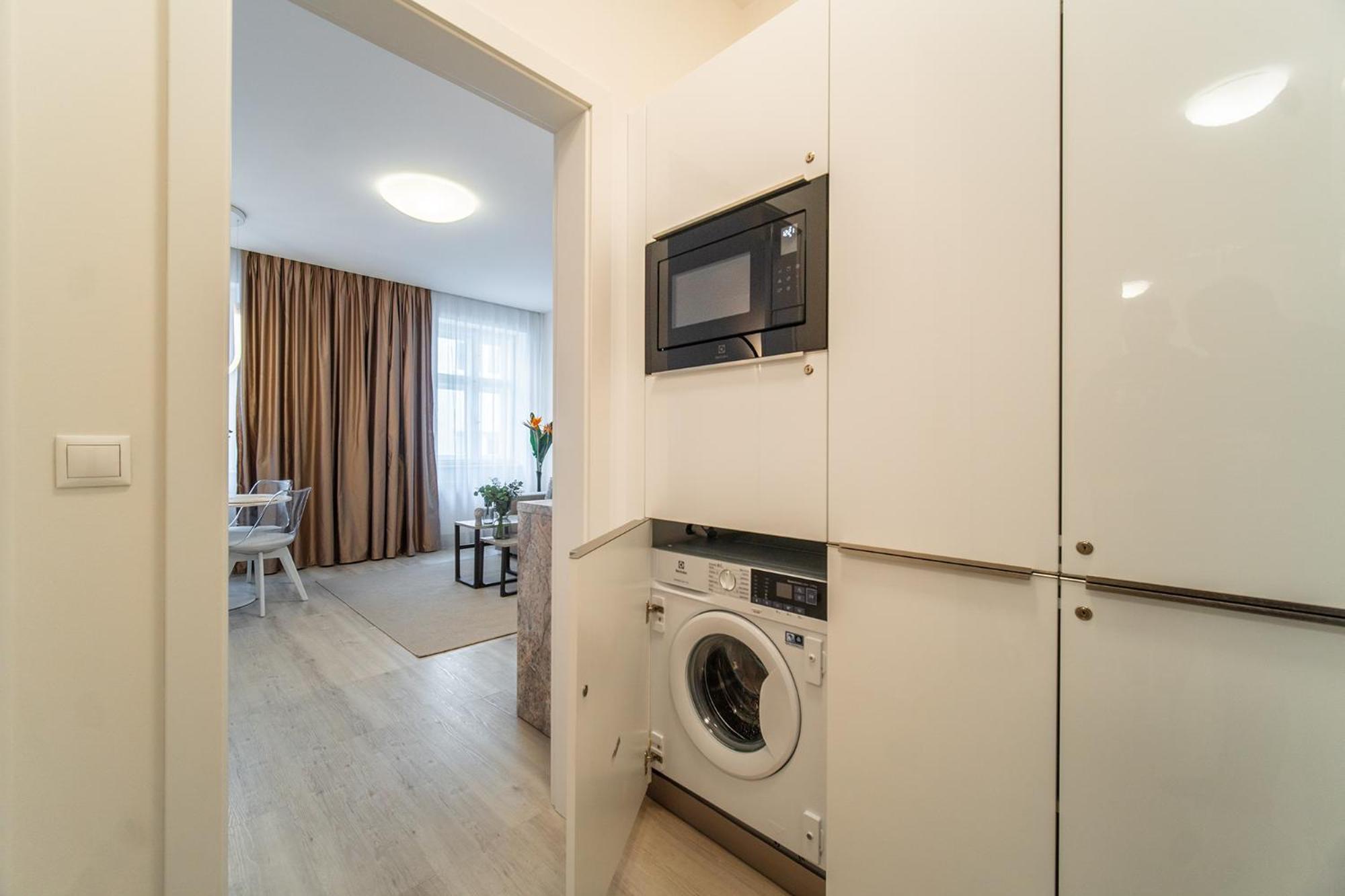 A Prague Apartment - Old Town Eksteriør bilde